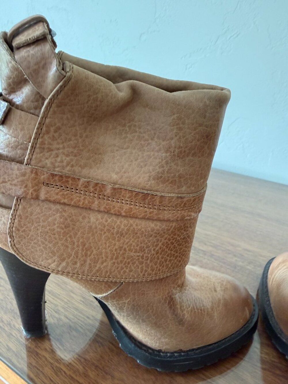 Booties - Picture 3 of 4